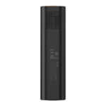 Mini car compressor Baseus (black)