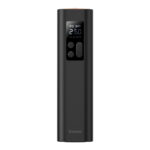 Mini car compressor Baseus (black)