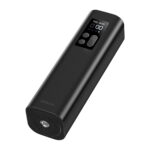 Mini car compressor Baseus (black)