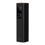 Mini car compressor Baseus (black)