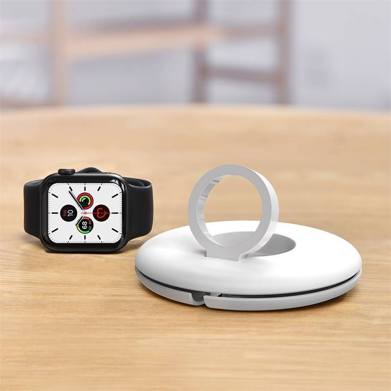 Organizer / AppleWatch charger holder (white)