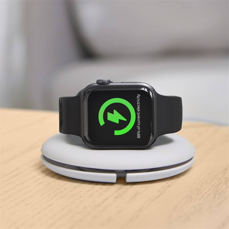 Organizer / AppleWatch charger holder (white)