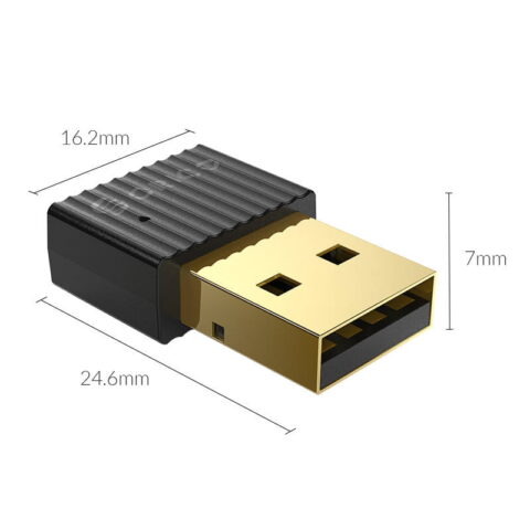 Orico Adapter USB Bluetooth to PC (Black)