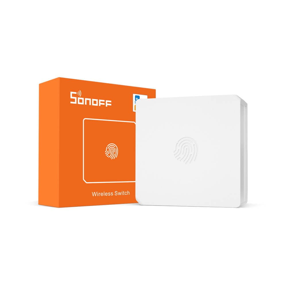 Smart Zigbee Wireless Switch Sonoff SNZB-01