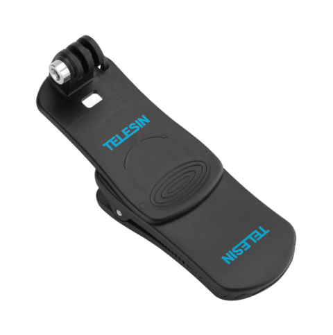 Backpack clip mount Telesin for sports cameras (GP-JFM-003)