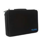 Telesin Large Storage Bag for sports cameras (GP-PRC-310-BK)
