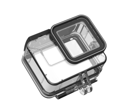 Waterproof case Telesin for GoPro Hero 8 (GP-WTP-801)