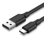 Nickel USB-C cable UGREEN 0