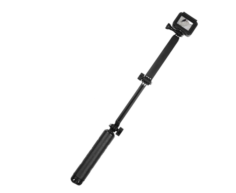 Waterproof selfie stick Telesin 360° for sport cameras (GP-MFW-300)