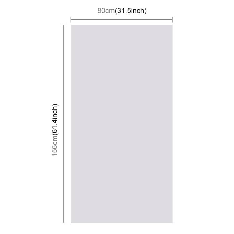 Photographic background Puluz PU5321W (white)