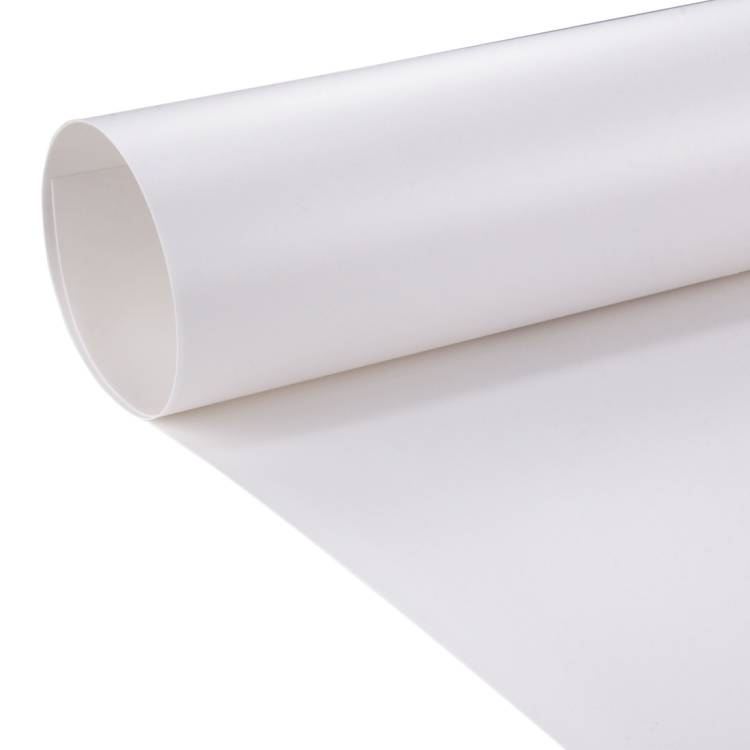 Photographic background Puluz PU5321W (white)
