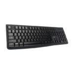 Wireless Keyboard + Mouse set Dareu MK188G (Black)