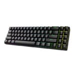 Wireless mechanical keyboard Dareu EK871 Bluetooth + 2.4G RGB (black)