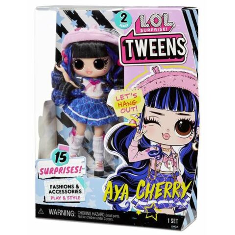 Κούκλα LOL Surprise! Tweens Aya Cherry 15 cm
