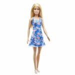 Κούκλα Mattel Barbie And Her Purple Convertible