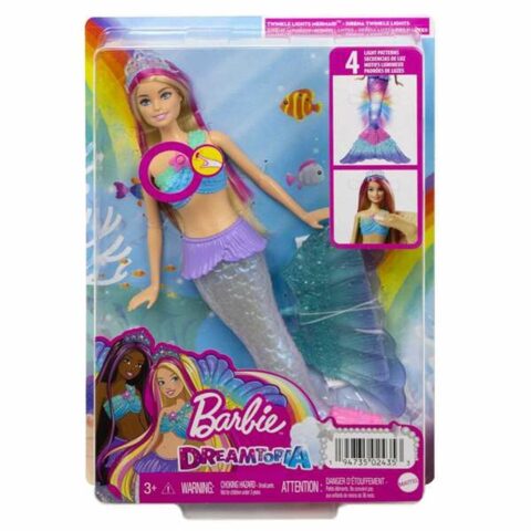 Κούκλα Mattel Barbie Dreamtopia 30