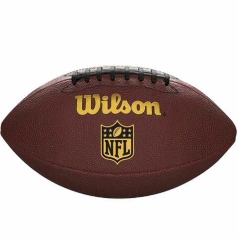 Μπάλα Αμερικανικού Ποδοσφαίρου Wilson NFL Tailgate Football Καφέ