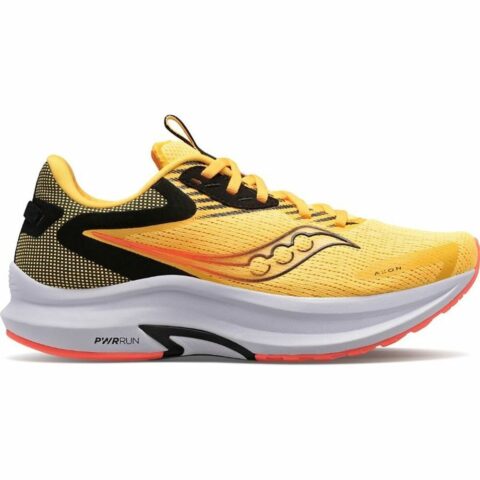 Γυναικεία Αθλητικά Παπούτσια Saucony Axon 2 Κίτρινο χρυσό