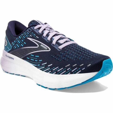Παπούτσια για Tρέξιμο για Ενήλικες Brooks Glycerin 20  Ναυτικό Μπλε