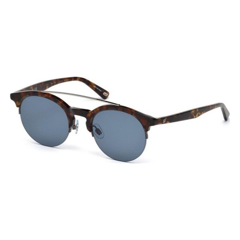 Unisex Γυαλιά Ηλίου WEB EYEWEAR WE0192-52V Μπλε Havana (ø 49 mm)