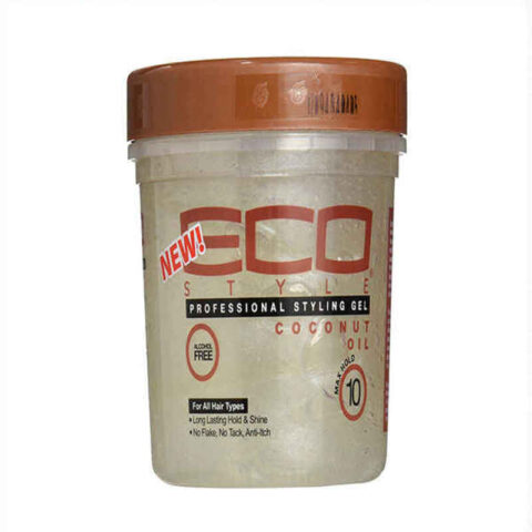 Κερί Eco Styler Styling Gel Coconut (946 ml)