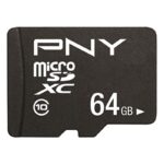 Κάρτα Μνήμης Micro SD με Αντάπτορα PNY Performance Plus C10