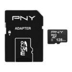 Κάρτα Μνήμης Micro SD με Αντάπτορα PNY Performance Plus C10