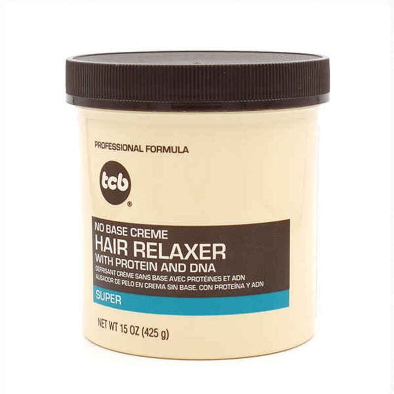 Θεραπεία Mαλλιών Ισιώματος Relaxer Super (425 gr)