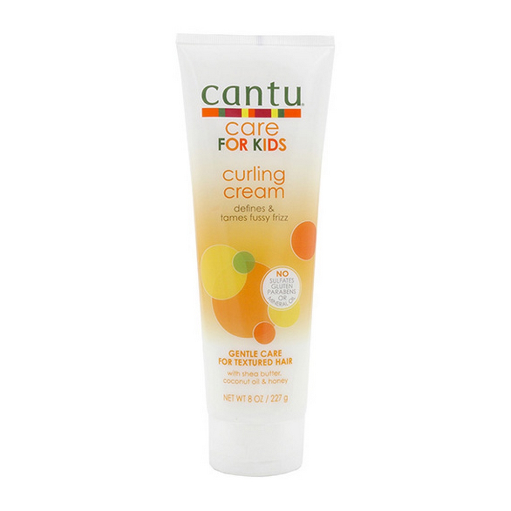 Κρέμα για Χτενίσματα Cantu Kids Care Curling (237 ml) (227 g)