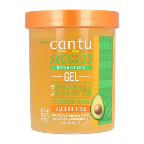 Κρέμα για Χτενίσματα Cantu 07997-12/3PK (524 g)