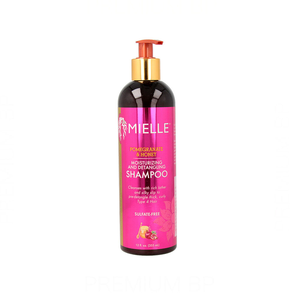 Σαμπουάν Mielle Pomegranate & Honey Moisturizing & Detangling (355 ml)