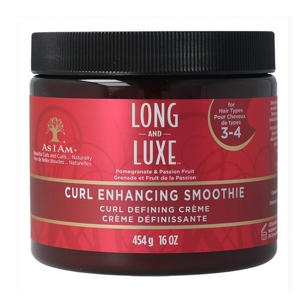 Κρέμα για μπούκλες As I Am Long And Luxe (454 g)