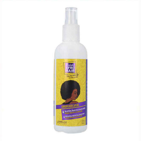 Κρέμα για Χτενίσματα Novex Afro Hair (250 ml)