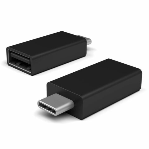 Καλώδιο USB A σε USB C Microsoft JTY-00004            USB A Μαύρο