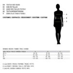Αποκριάτικη Στολή για Ενήλικες Γυναίκα Βαμπίρ Μαύρο M/L (x1)