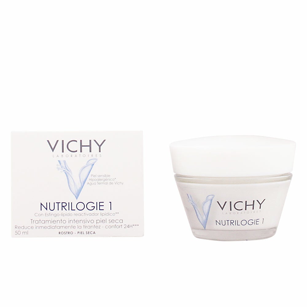 Κρέμα Προσώπου Vichy Nutrilogie (50 ml) (50 ml)