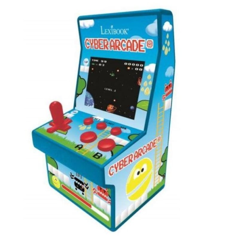 Κονσόλα Cyber Arcade 200 Games Lexibook JL2940 LCD 2
