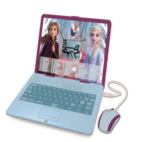 Φορητός Υπολογιστής Lexibook Frozen Παιδικά ES