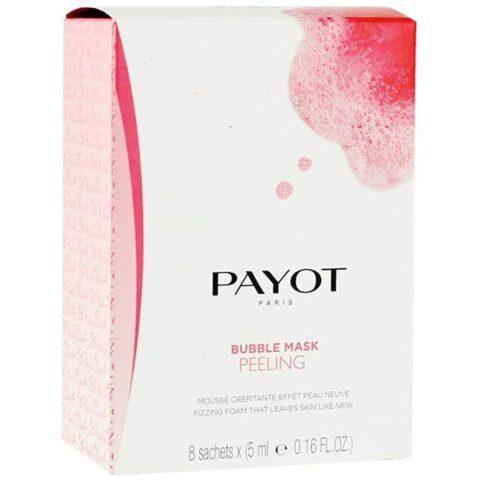 Μάσκα Προσώπου Payot Bubble Mask Peeling (8 x 5 ml)