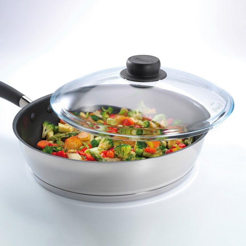 Καπάκι για τη Κατσαρόλα Pyrex All For One Διαφανές Γυαλί