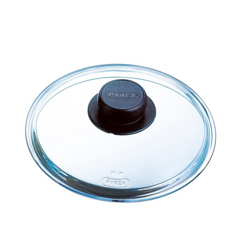 Καπάκι για τη Κατσαρόλα Pyrex All For One Διαφανές Γυαλί