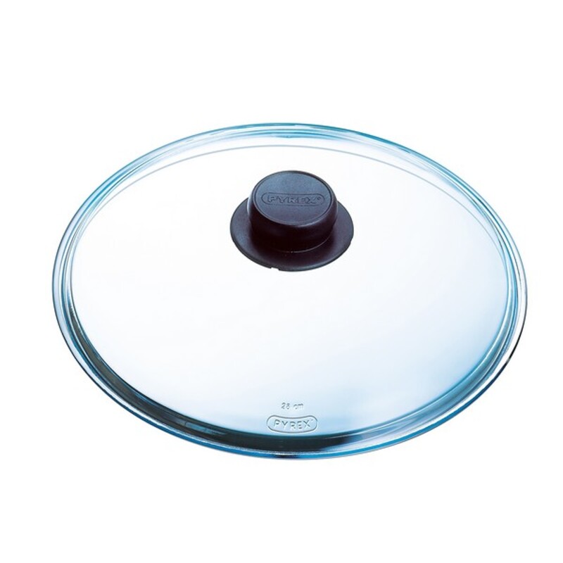 Καπάκι για τη Κατσαρόλα Pyrex All For One Διαφανές Γυαλί