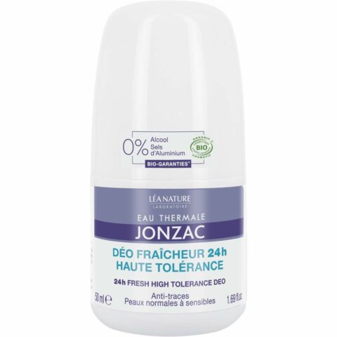 Αποσμητικό Roll-On Eau Thermale Jonzac 24h Fresh Bio (50 ml)