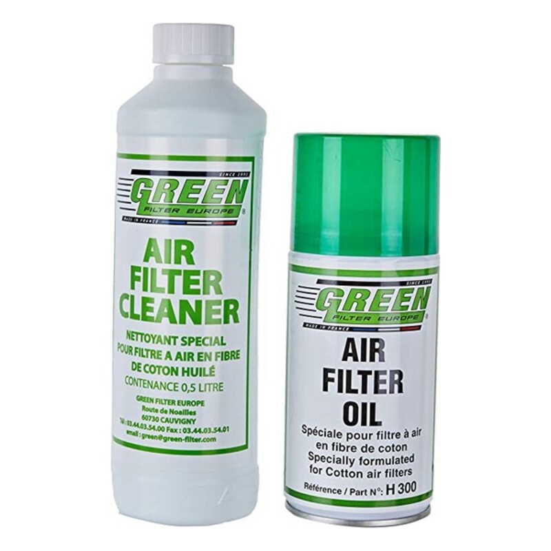 Φίλτρο αέρα Green Filters NH01