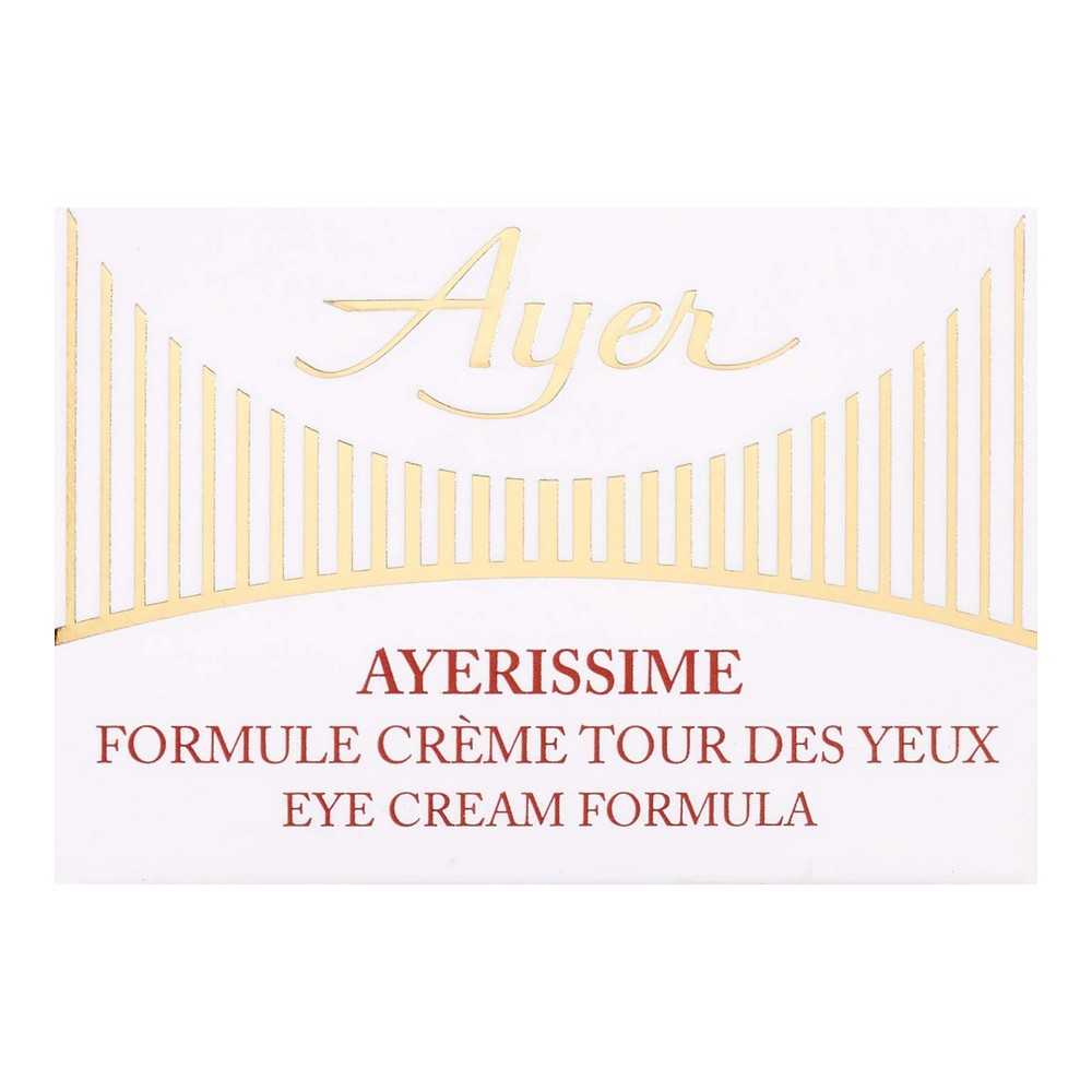 Κρεμ Ayerissime Eye Ayer (15 ml)