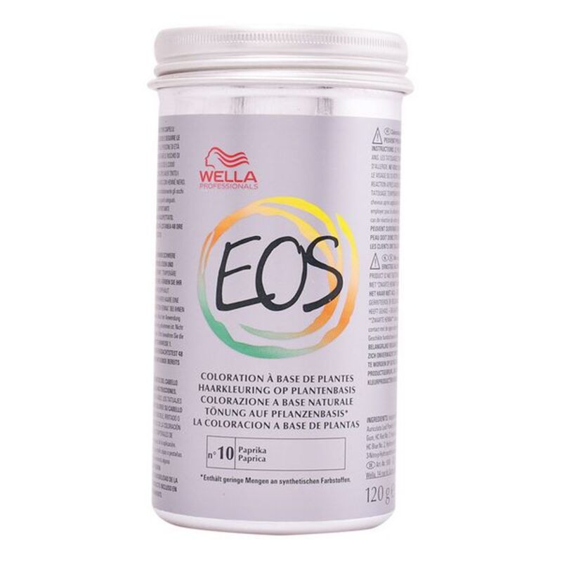 Φυτικές Βαφές EOS Wella (120 g)