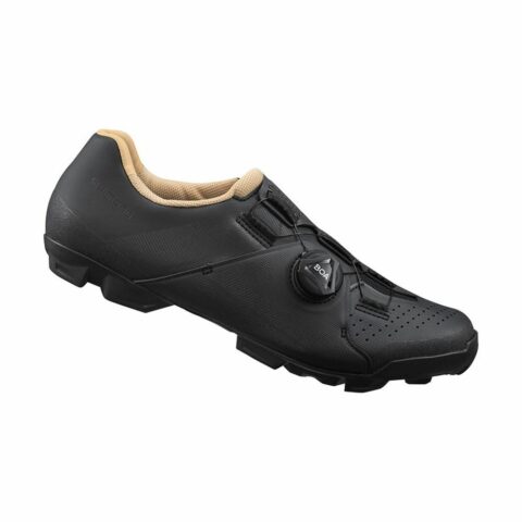 Γυναικεία Αθλητικά Παπούτσια Shimano MTB XC300 Μαύρο