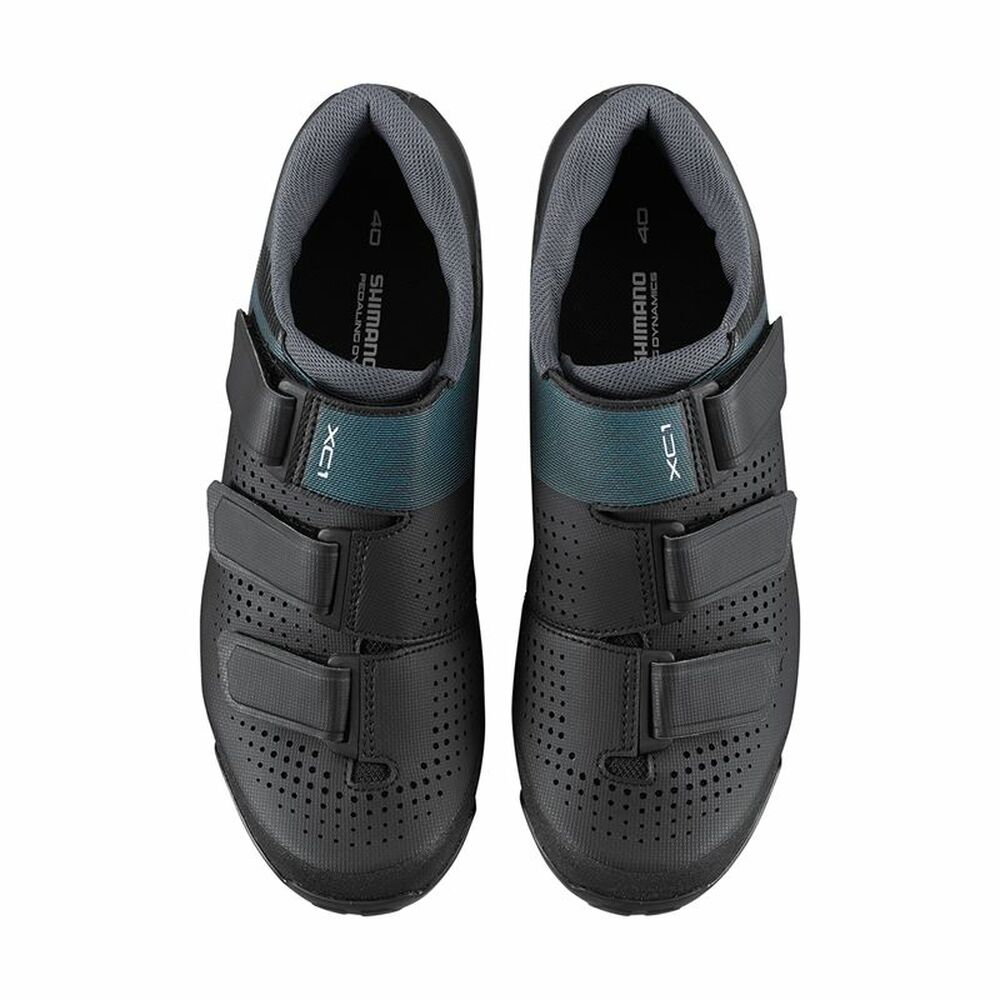 Γυναικεία Αθλητικά Παπούτσια Shimano MTB XC100 Μαύρο