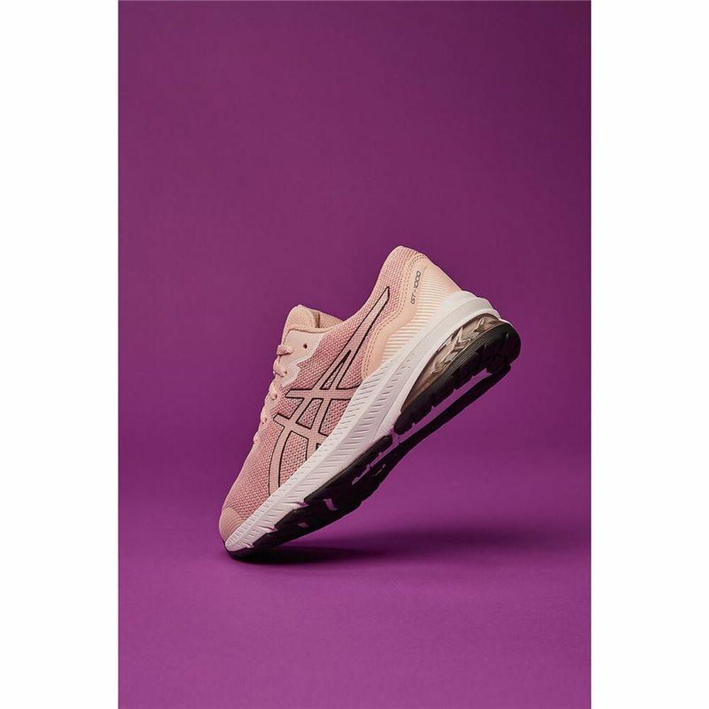 Παπούτσια για Τρέξιμο για Παιδιά Asics GT-1000 11  Ροζ