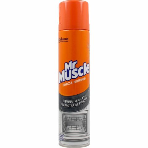 Επιφανειακό καθαριστικό Mr Muscle Forza Hornos Spray Φούρνος 300 ml